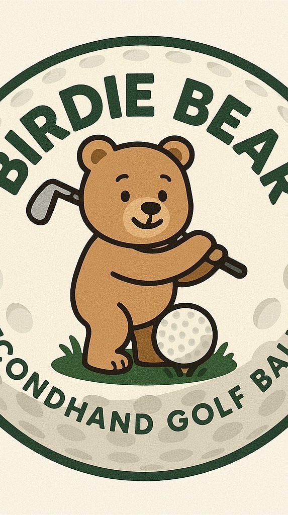 Birdie Bear - ชื้อขายลูกกอล์ฟมือสอง