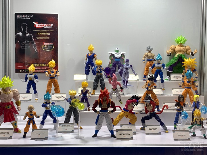 萬代 HOBBY EXHIBITION 組裝模型特展 8/23 台北華山登場，趕快來搶鋼彈限定特價品吧！