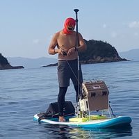 パドルフィッシングミーティング