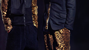 SENSE 雜誌： Y-3 2012 秋冬搭配系列 運動時尚完美結合