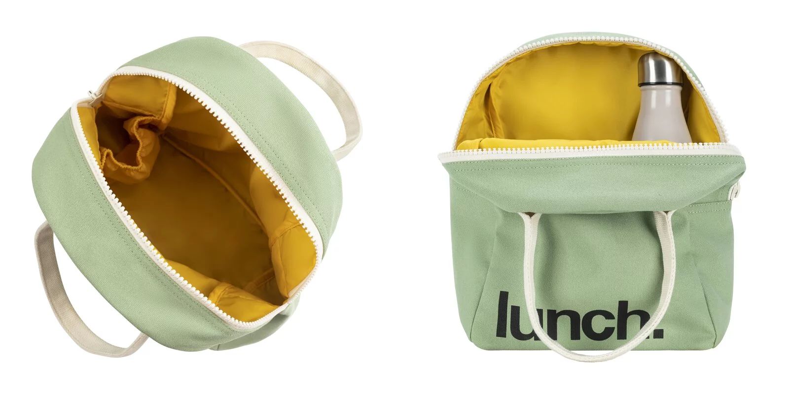 加拿大Fluf有機棉午餐袋