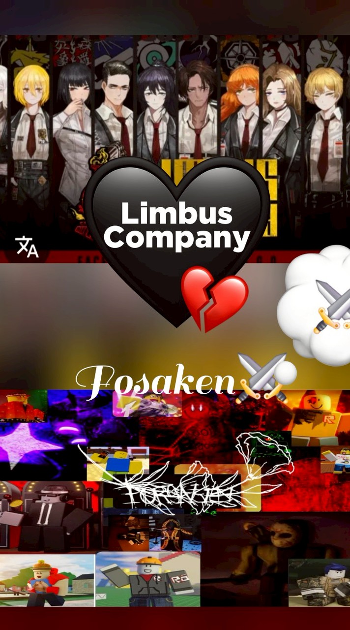 forsaken+limbus company