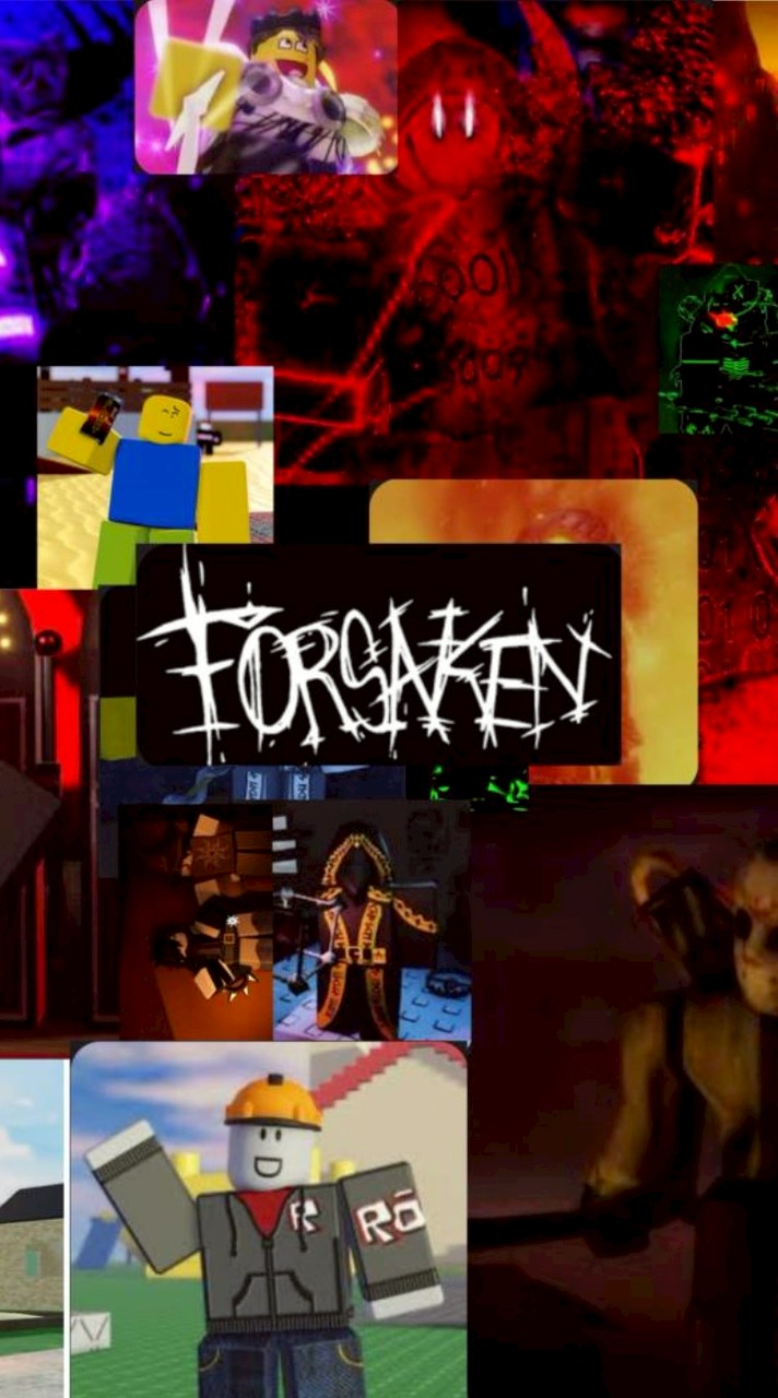 forsaken