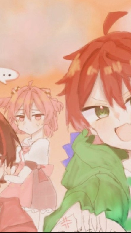 🌈🍑界隈の方ご自由にどうぞ！