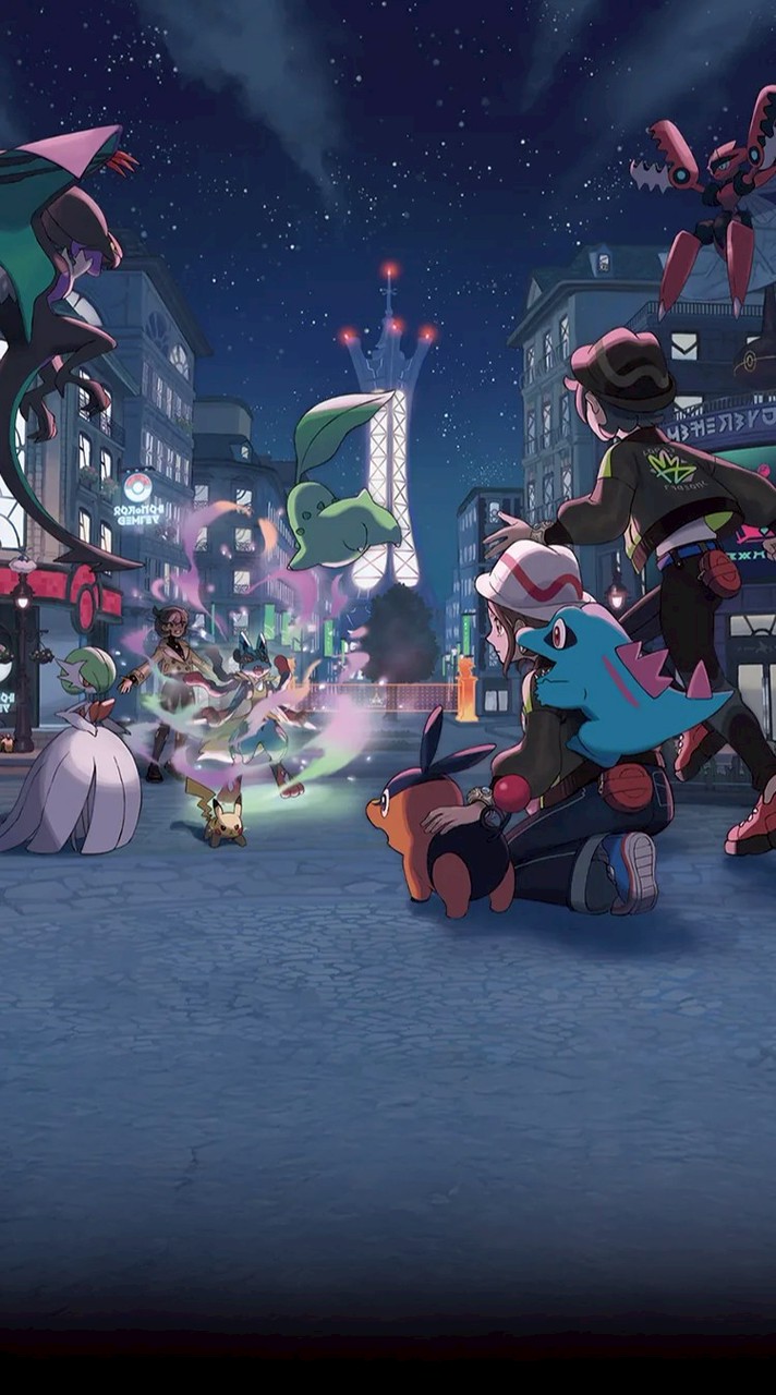 ポケモンZAやってる人集合！