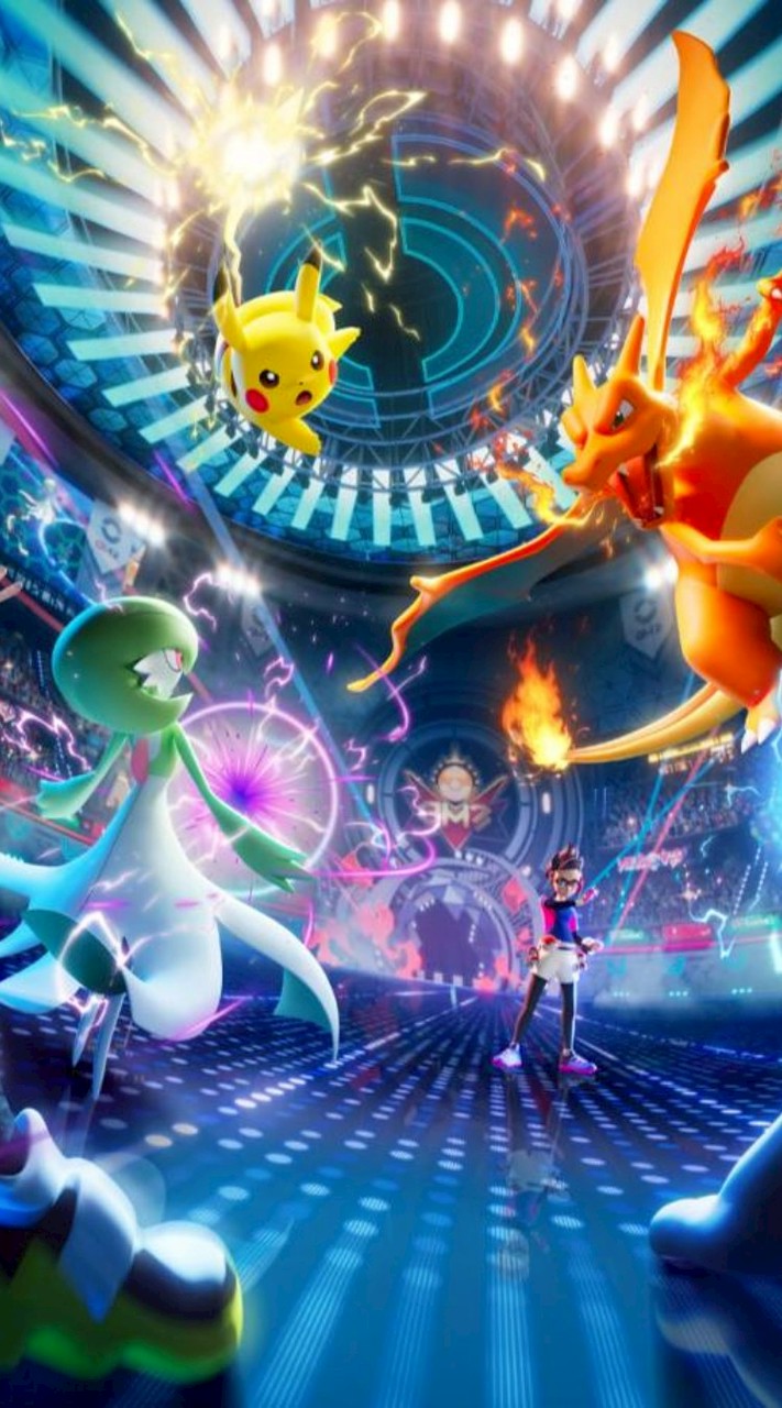 ポケモンチャンピオンズやってる人集合