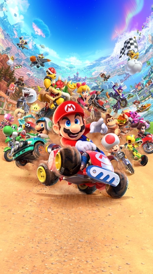 マリオカート (ワールド・8DX)