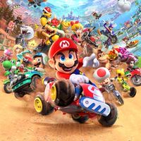 マリオカート (ワールド・8DX)