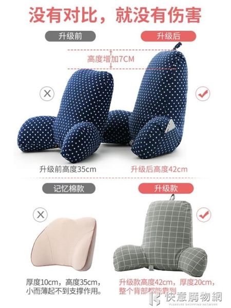 靠枕辦公室神器上班座椅子護腰墊孕婦腰靠墊午睡抱枕辦工腰部靠背 NMS快意購物網