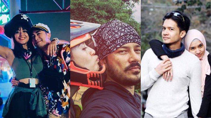 10 Pasangan Artis Ini Buktikan Belum Punya Anak Bukan Musibah Justru Nikmati Masa Panjang Pacaran Tribun Style Line Today