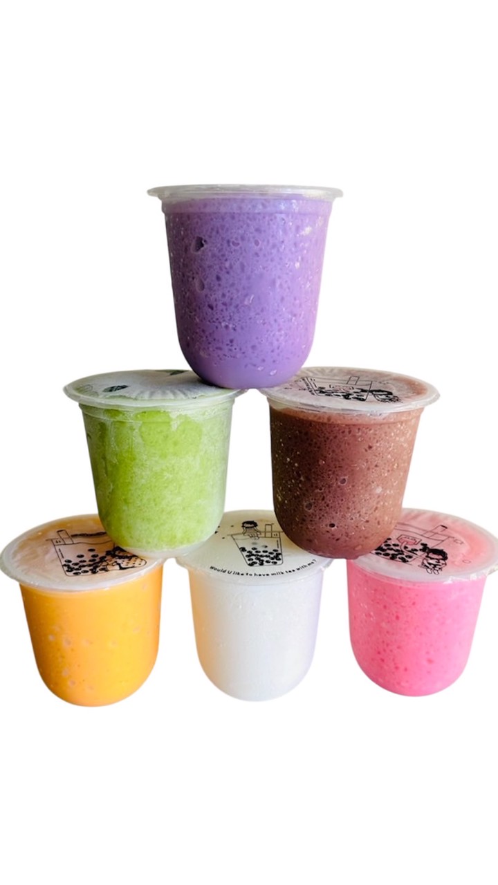 สูตรน้ำปั่น•ตัก,ปั่น•ซีลฝา โดย ลดาหวานเย็น
