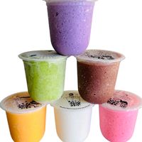 สูตรน้ำปั่น•ตัก,ปั่น•ซีลฝา โดย ลดาหวานเย็น