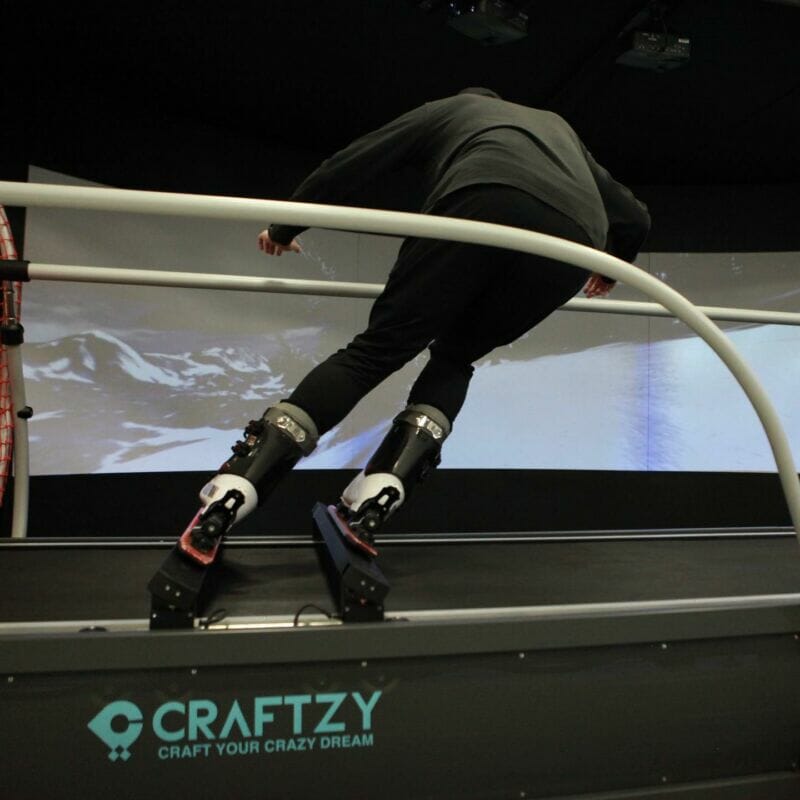 台北室內運動景點｜Craftzy-Sports-Club