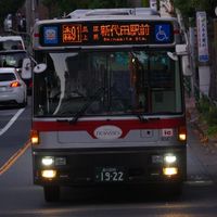 バスファンの集会所
