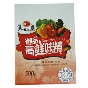 味丹御品高鮮味精 500g