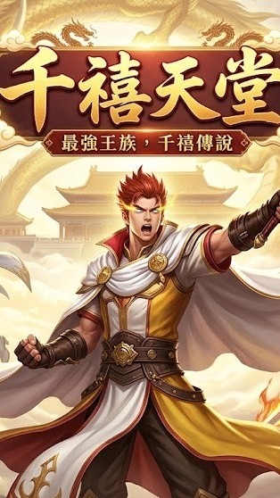 千禧天堂-百年經典手動服