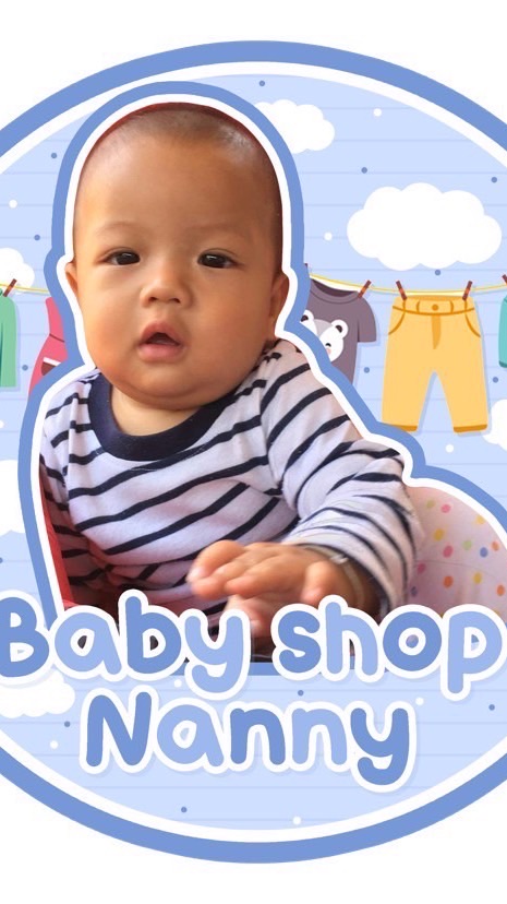 Baby shop by Nanny