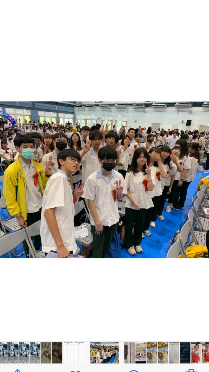 306畢業了