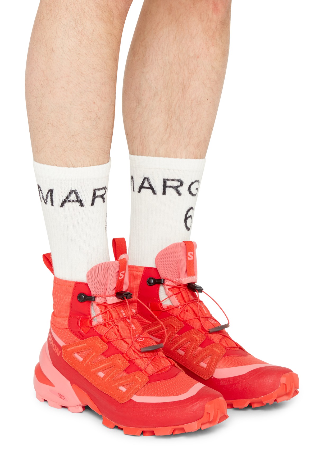 MM6 MAISON MARGIELA x Salomon Cross High sneakers