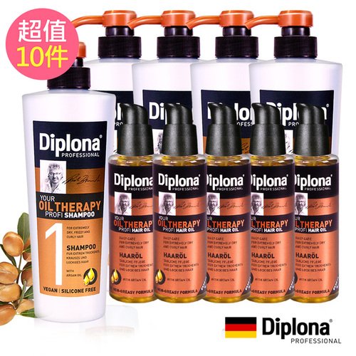 ◆歐洲盃髮類造型冠軍 聯名推薦◆富含摩洛哥堅果油滋養配方◆適合受損髮使用