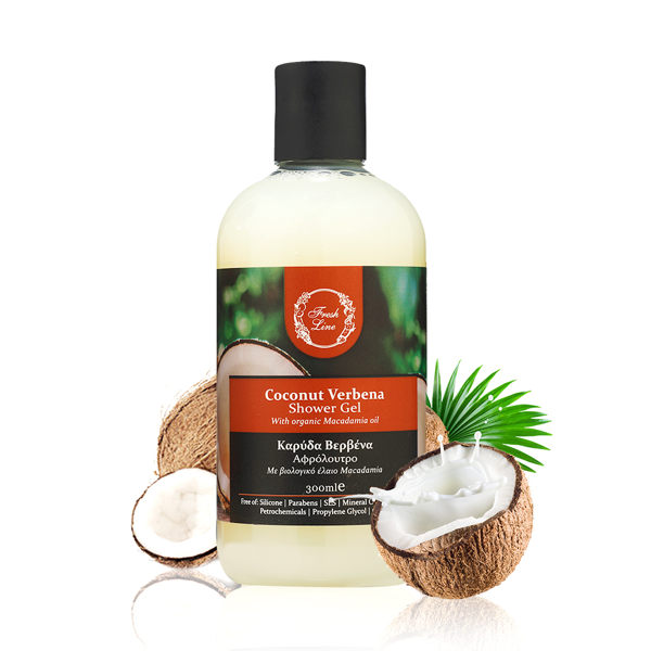 Fresh Line 馬里布鳳梨沐浴露300ml