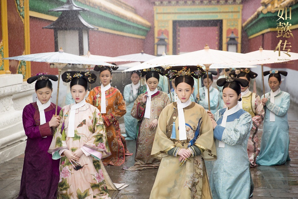 陸網力推「曾經被低估」的古裝劇6：《如懿傳》