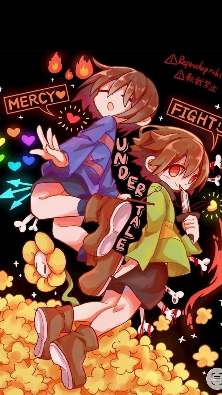 UNDERTALE、Deltarune好きな人雑談、