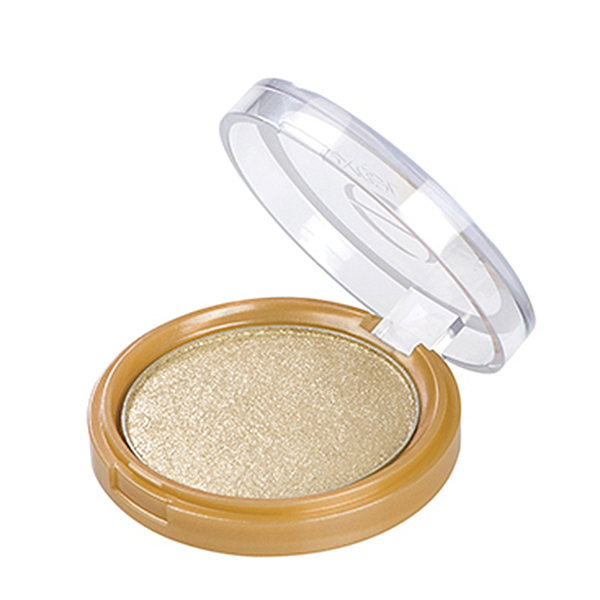 ★閃耀細緻粉粒配合，完美貼膚，輕鬆打造立體亮眼雙眸。