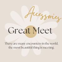 Great Meet Acc.選品店｜韓國飾品｜S925純銀