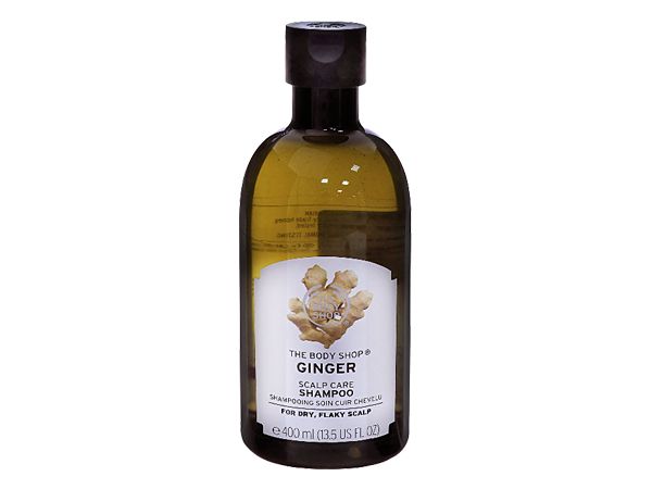 THE BODY SHOP 美體小舖~薑根鏗活調理洗髮精(400ml)【D152161】，還有更多的日韓美妝、海外保養品、零食都在小三美日，現在購買立即出貨給您。