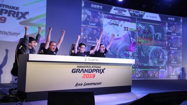 起點現場 / 因為是手遊！ 《怪物彈珠》才能跨越世代