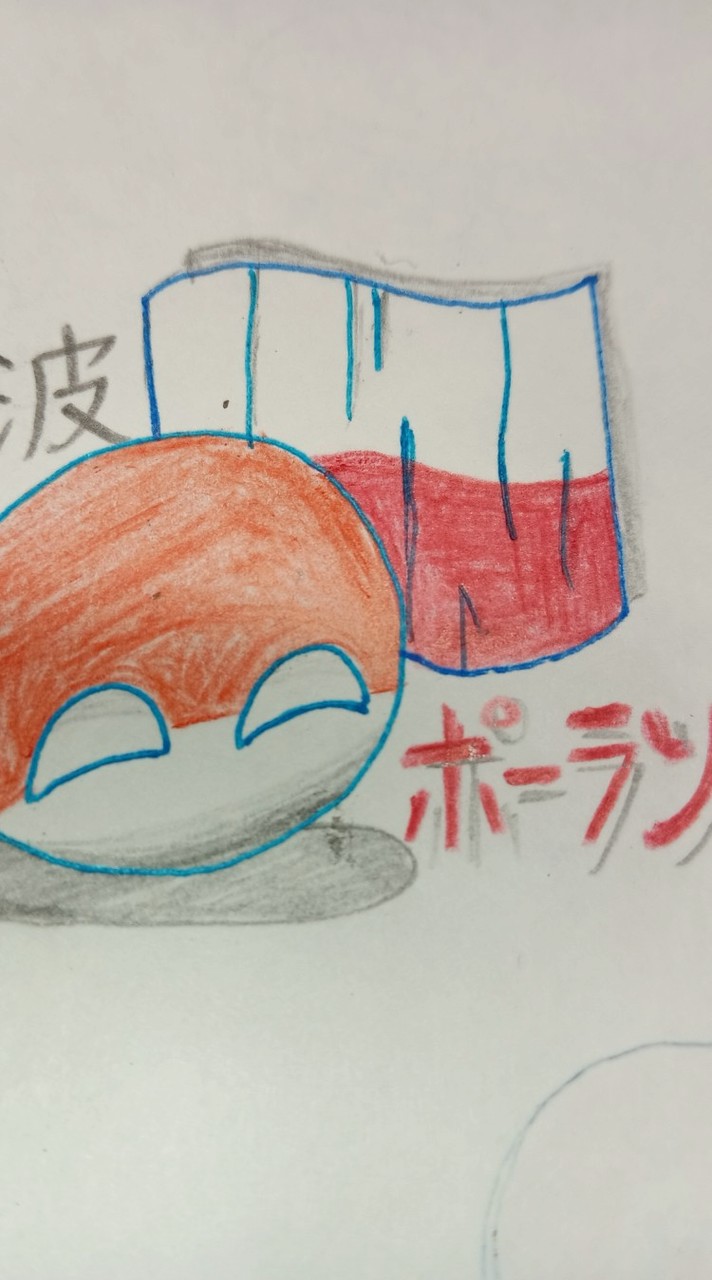 ポーランドボール・カントリーヒューマンズ(カンヒュ)好き集まって！PB・KH