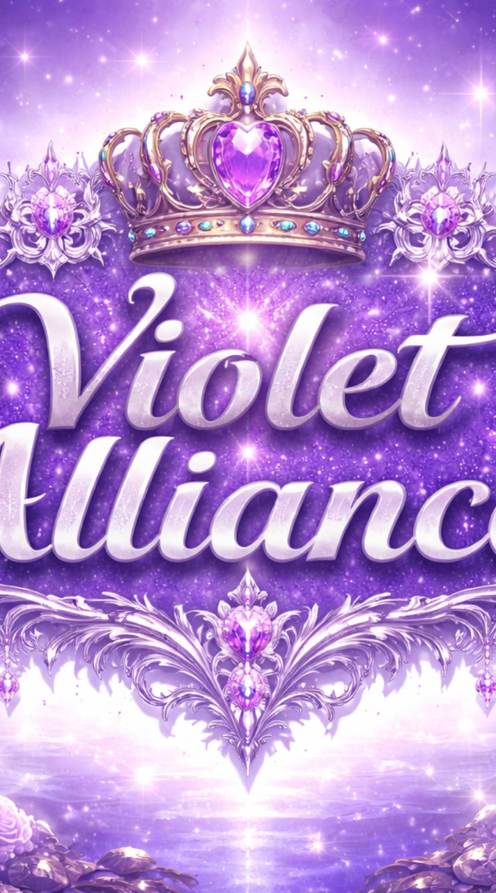 👑💜 𝖁𝖎𝖔𝖑𝖊𝖙 𝕬𝖑𝖑𝖎𝖆𝖓𝖈𝖊 💜👑