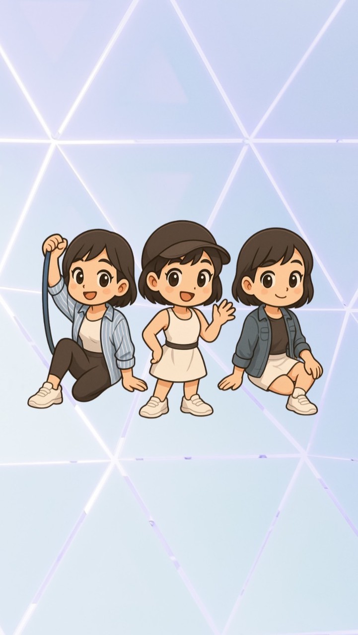 女子運動習慣養成計畫