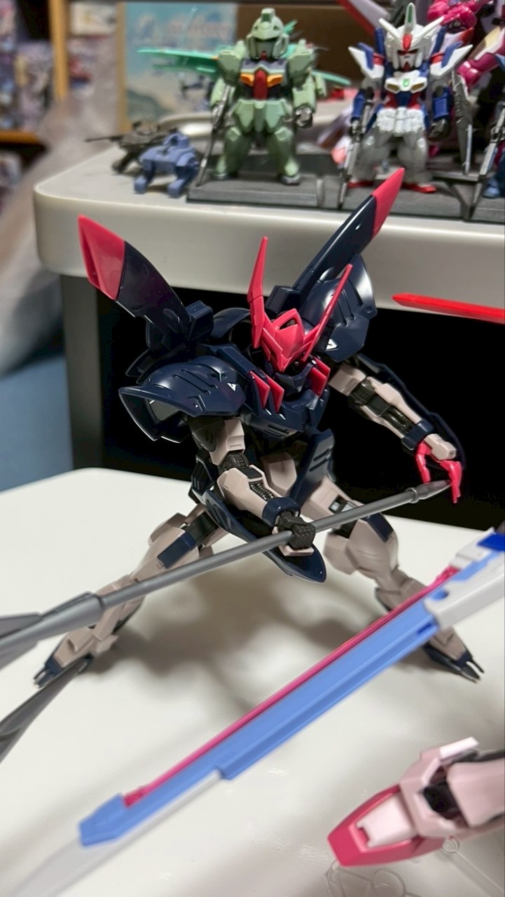 ガンプラ交流会