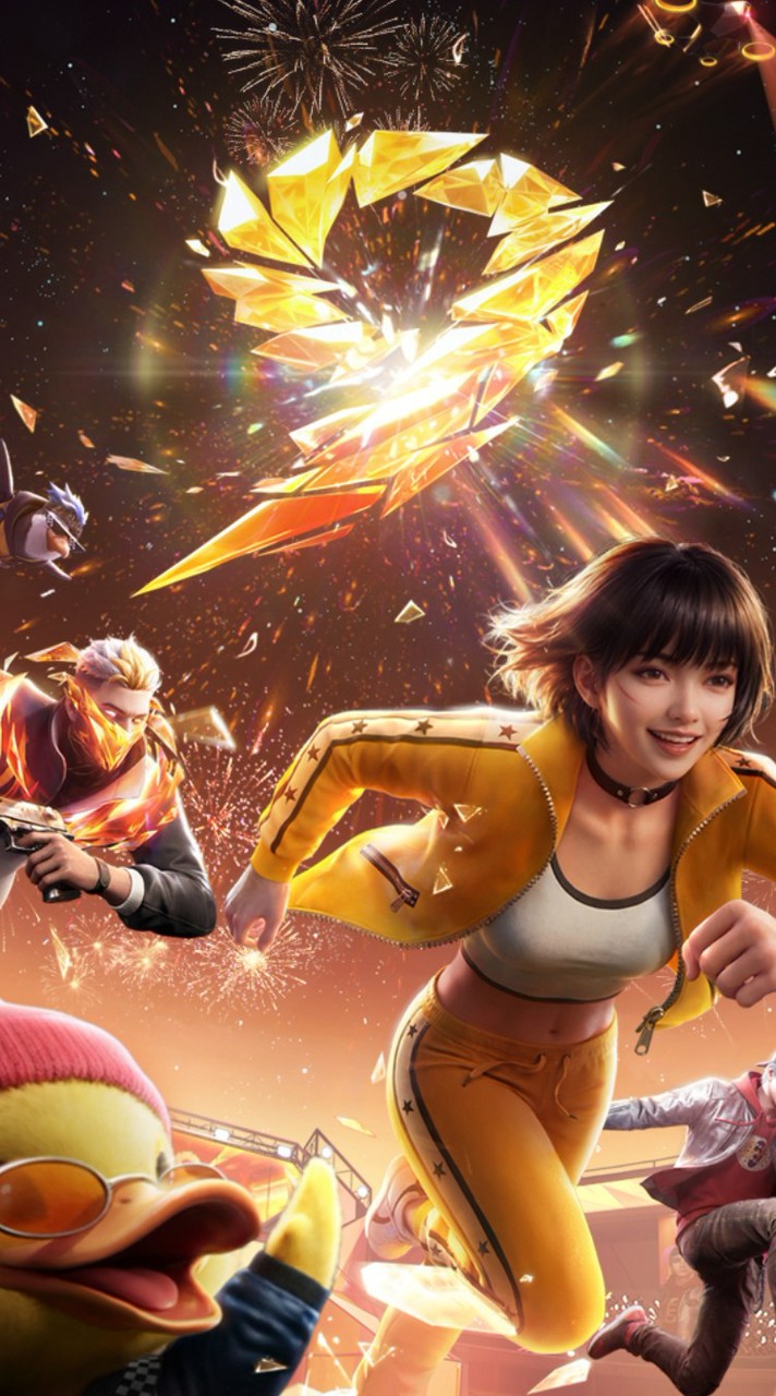 FreeFire คัดเลือกตัวแทน H.P. [MYC]