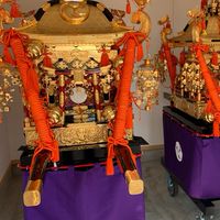 御霊神社 神輿保存会