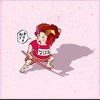 ポコチャの中の林檎🍎🌳