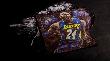 Reshoevn8r 發售消息：傳奇球星回憶方巾組 Sid Maurer Artwork of Kobe Bryant