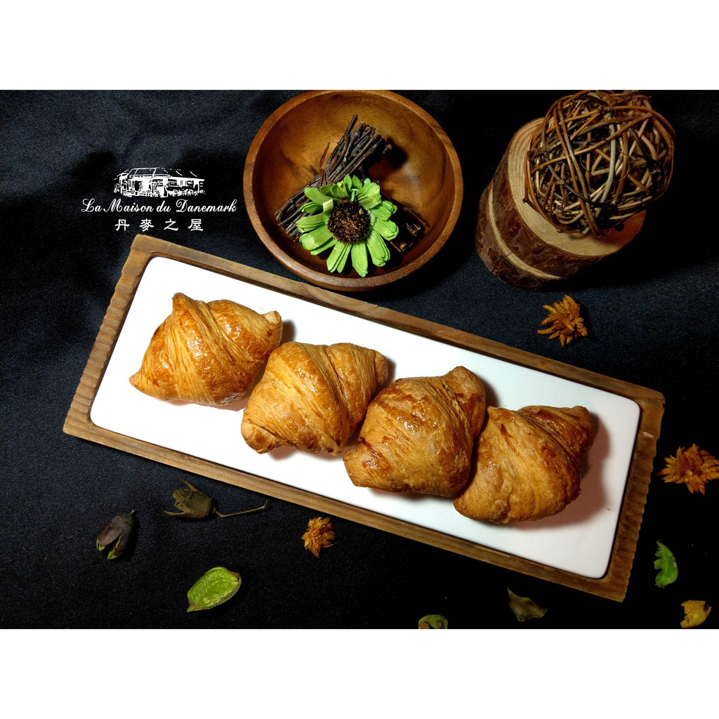 美味可頌推薦6. 丹麥之屋 小牛角可頌