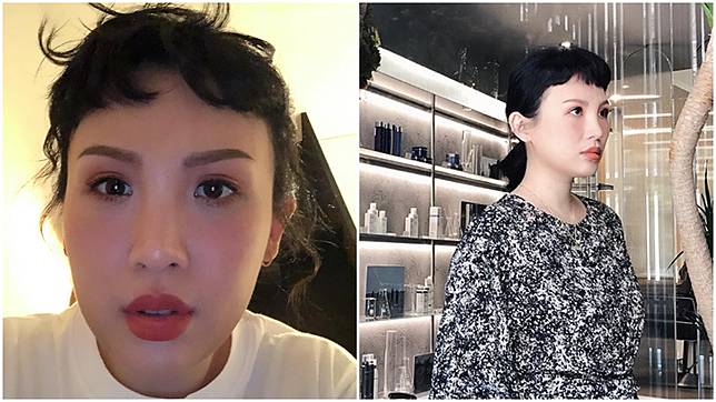 37歲歌手魏如萱。圖／翻攝自魏如萱臉書
