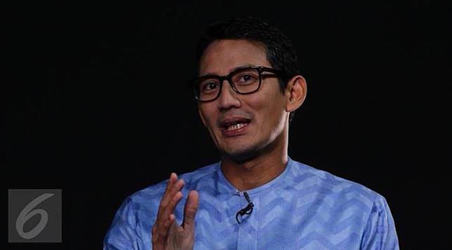 Sandiaga Salahuddin Uno