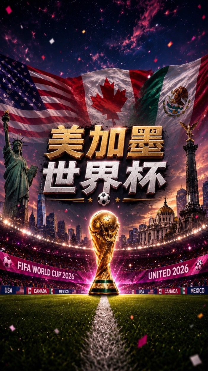 RK美加墨世足交流群
