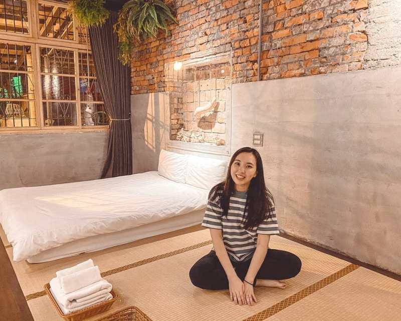 彰化住宿鹿港以安民宿