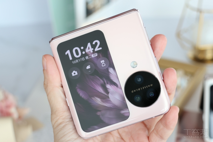 OPPO Find N3、Find N3 Flip 雙機登場，價格 60,990 元、32,990 元即日起開放預購