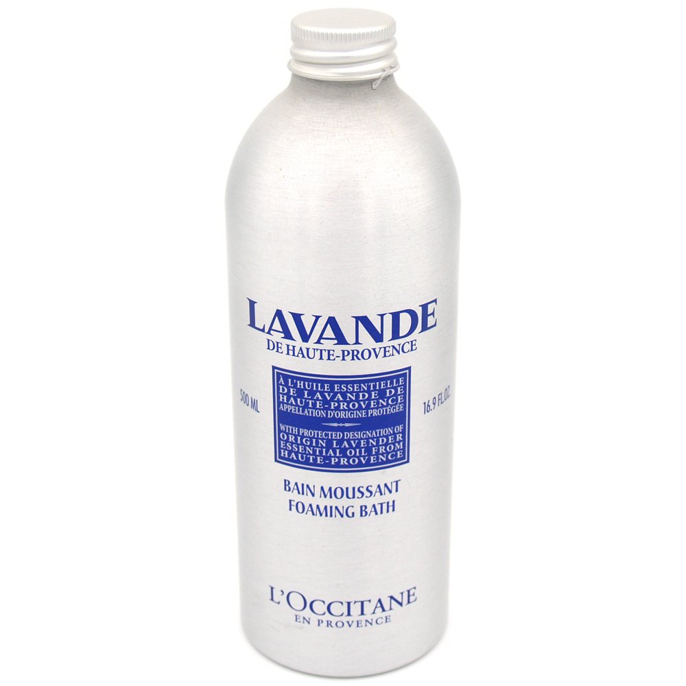 L’OCCITANE歐舒丹 薰衣草泡泡浴(500ml)