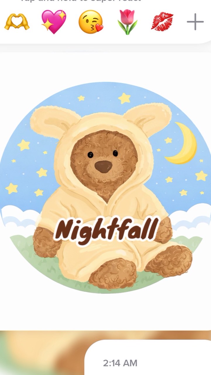 The Nightfall 歐美澳日韓泰 各國代購