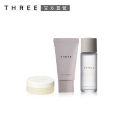 ◎睡眠前使用的修護唇膏|◎賦予水嫩健康感|◎使雙唇柔滑豐潤品牌:THREE品牌定位:專櫃品牌種類:護唇膏適用部位:唇部功能:保濕/滋潤規格/容量:組合內含：1.THREE樂活護唇膏7g2.贈品：THR
