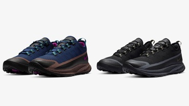 官方新聞 / 時尚與功能性合而為一 Nike ACG Air Nasu 從過去作品汲取靈感