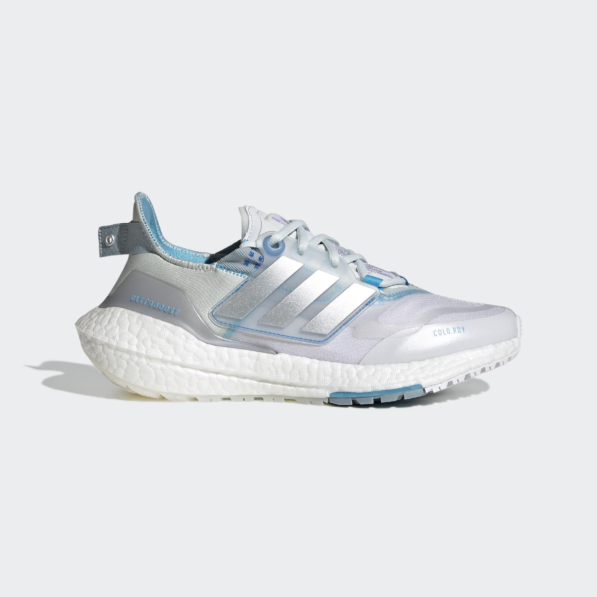 adidas ULTRABOOST 22 COLD.RDY 跑鞋
